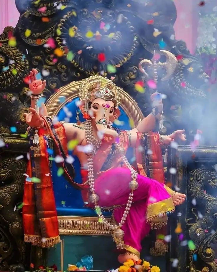 1080p Ganpati Bappa HD Images
