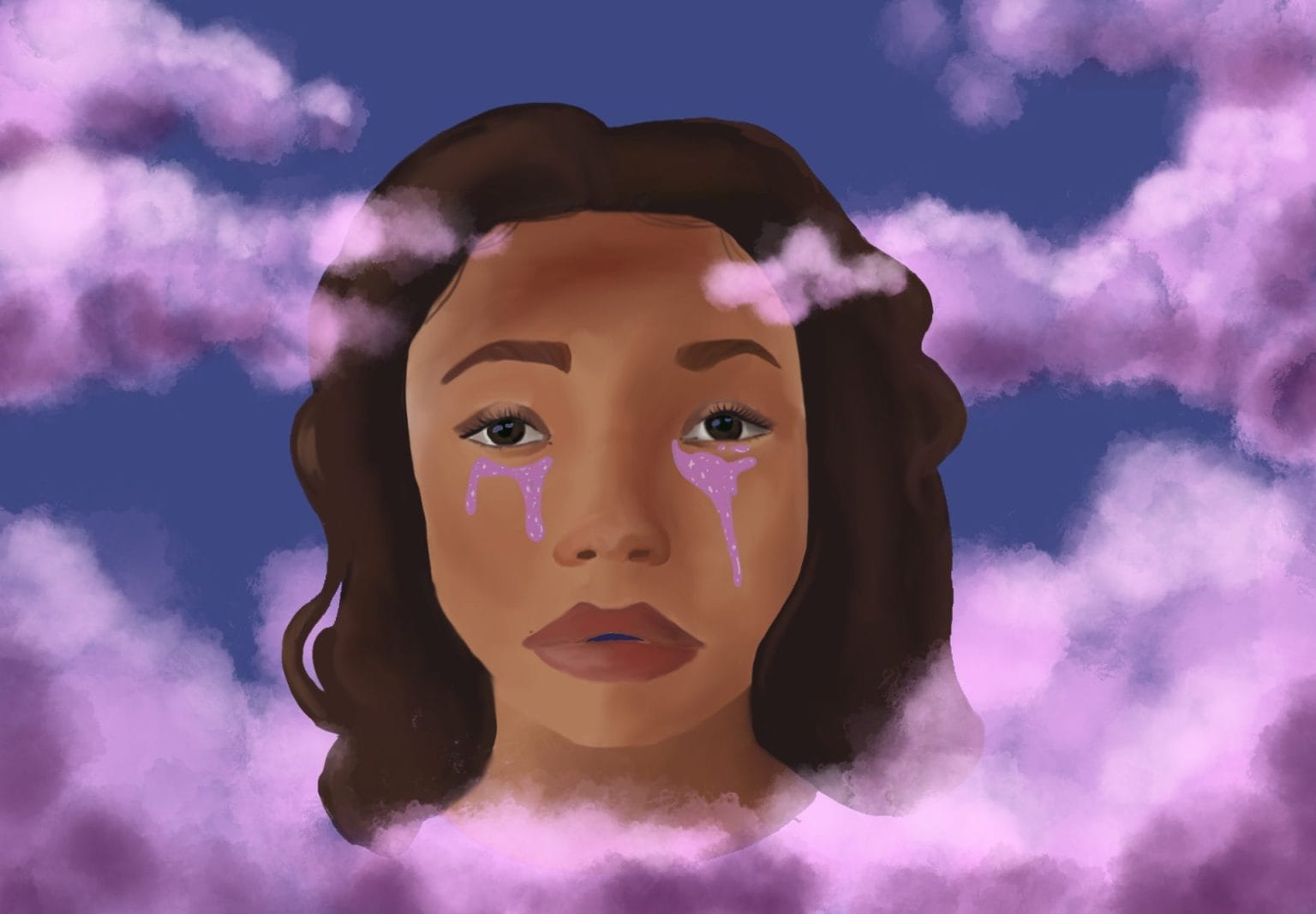 Sad Body's Color Sad Girl Aesthetic Colors and What They Mean
