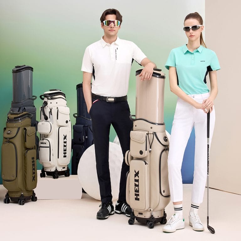 Sixzon Golf and the Evolution of the Modern Golf Stand Bag
