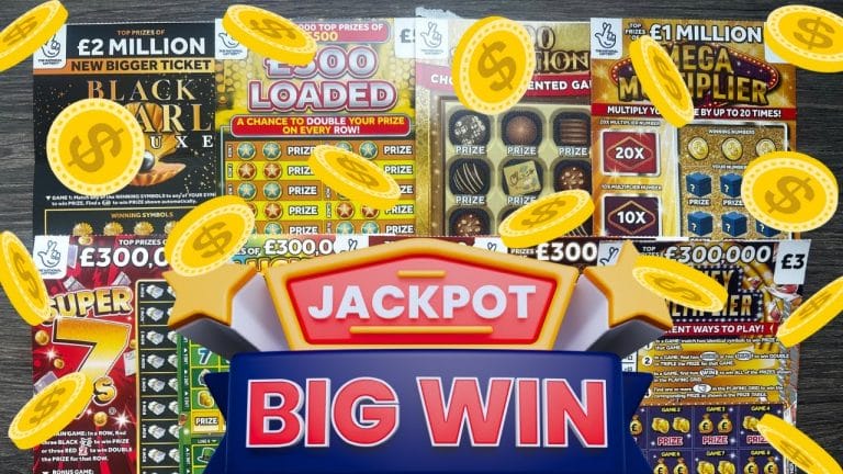 Lottery Specials and Jackpot: Big Wins, Timed Thrills at Phlaro