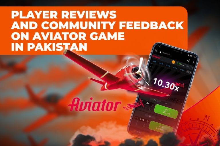 Player Reviews and Community Feedback on Aviator Game in Pakistan
