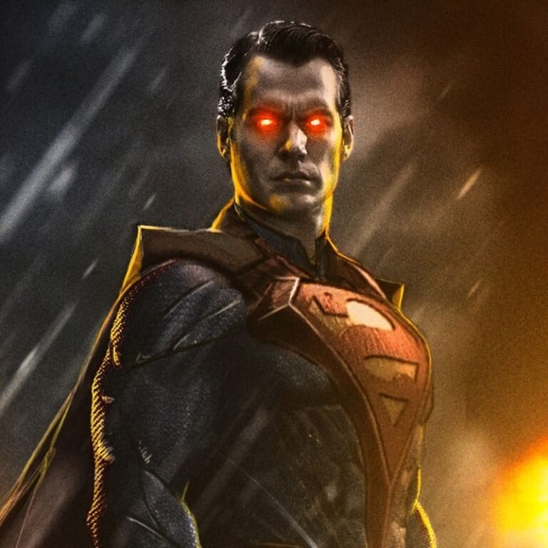 Absolute Superman Pfp