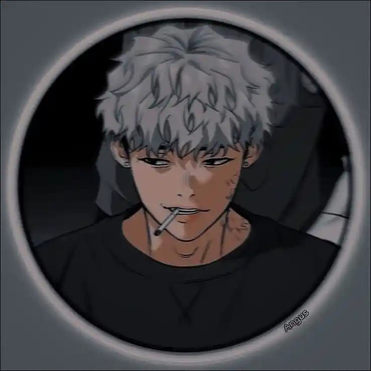Aesthetic Anime Boy Dp Instagram