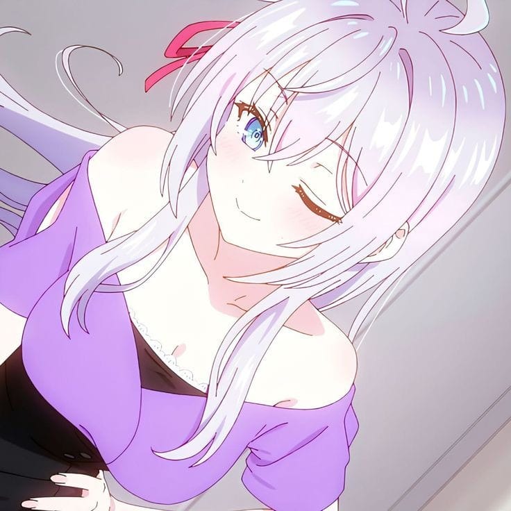 Aesthetic Anime Pfp