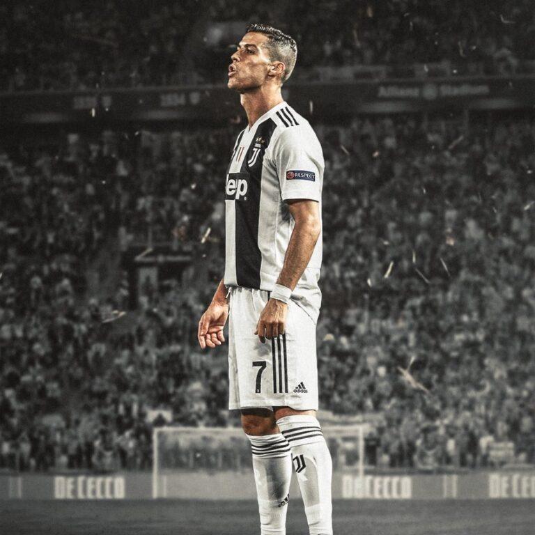 Aesthetic Cristiano Ronaldo Pfp For Facebook