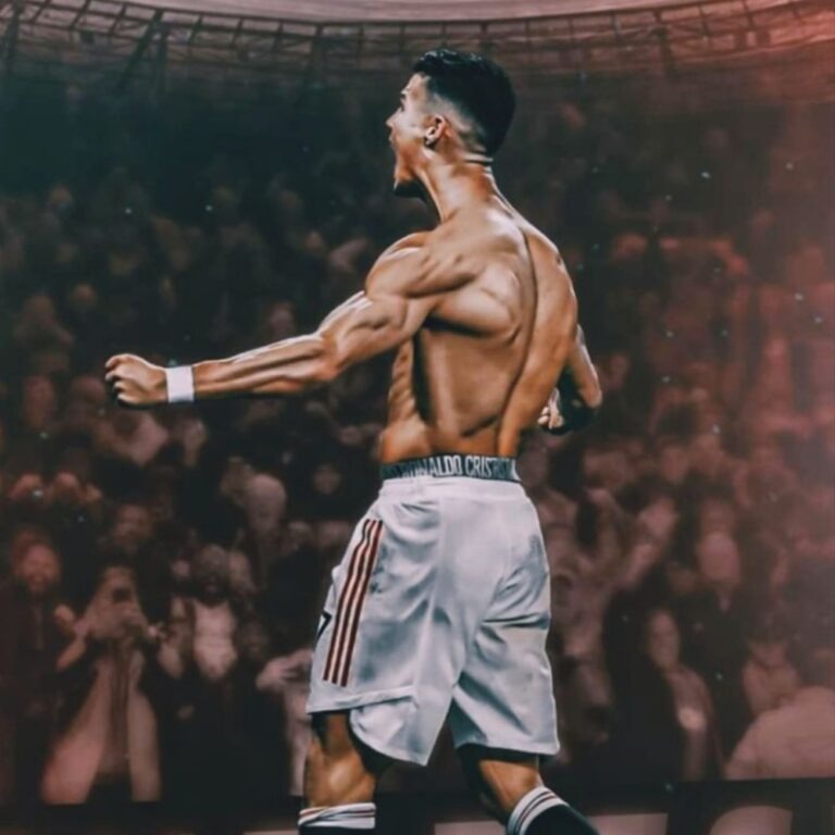 Aesthetic Cristiano Ronaldo Pfp For Instagram
