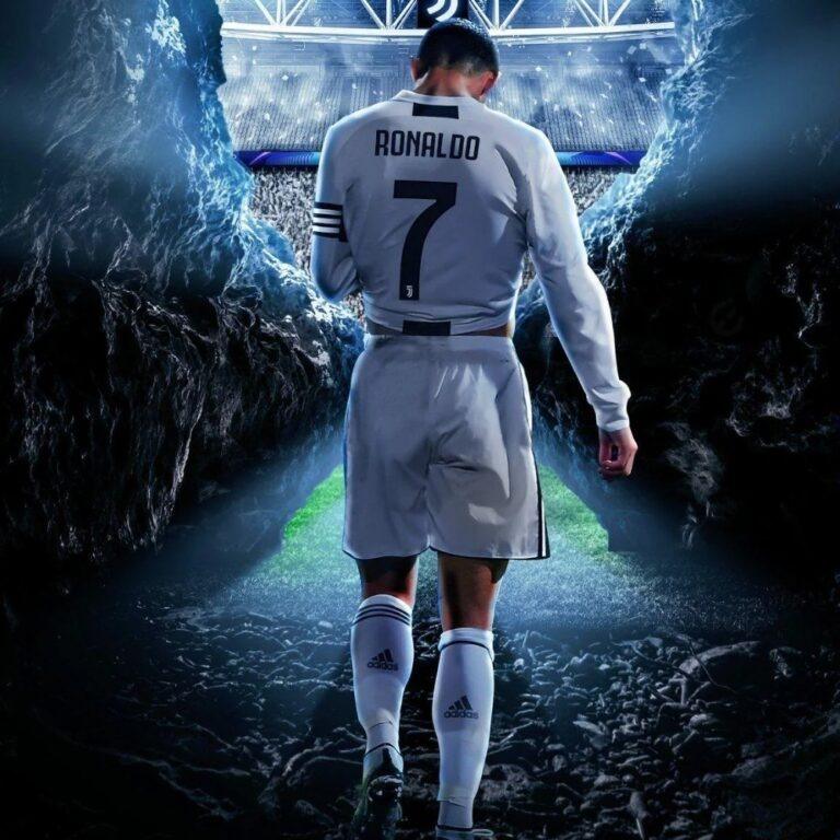 Aesthetic Cristiano Ronaldo Pfp For Whatsapp