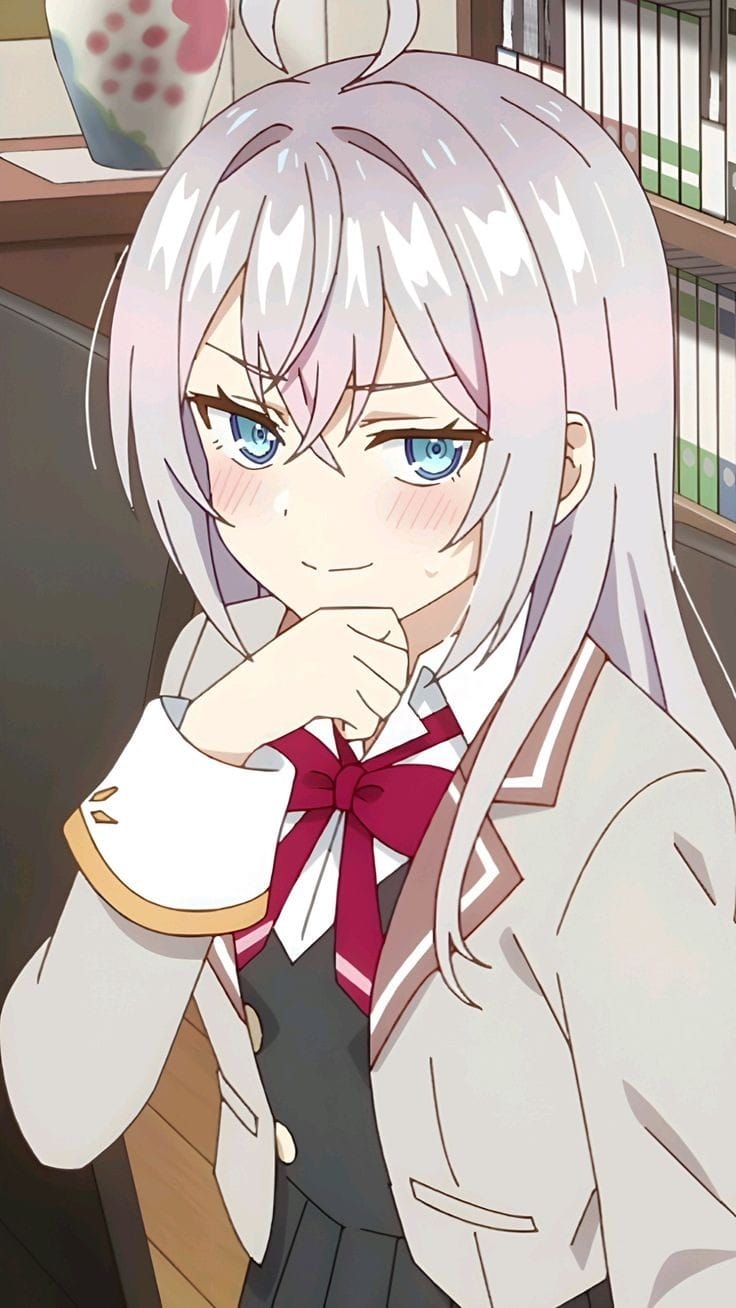 Aesthetic Cute Anime Pfp DP