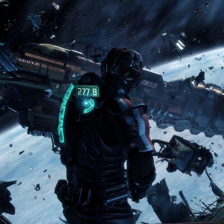 Aesthetic Dead Space Pfp