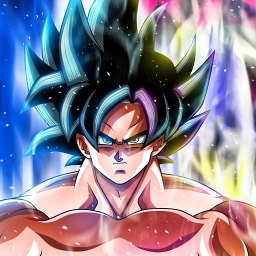 Aesthetic Goku Dp