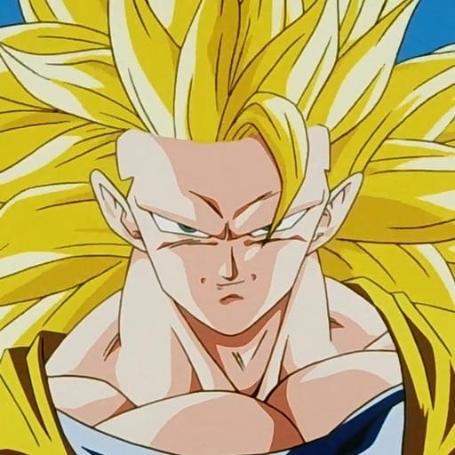 Aesthetic Goku Pfp Aesthetic