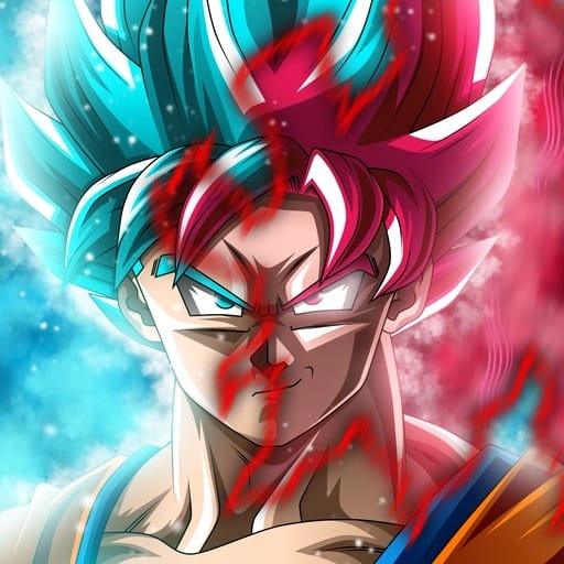 Aesthetic Goku Pfp