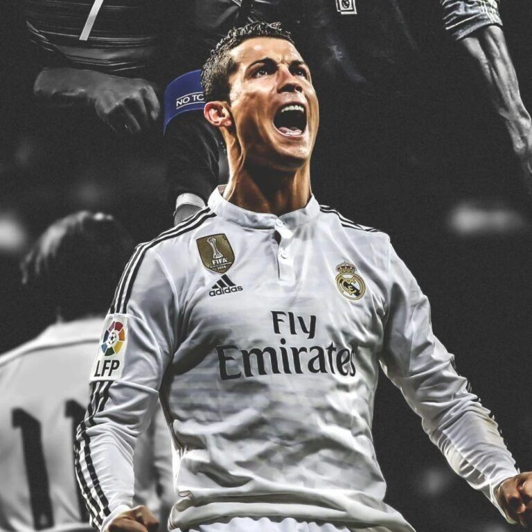 Aesthetic Ronaldo Pfp For Whatsapp