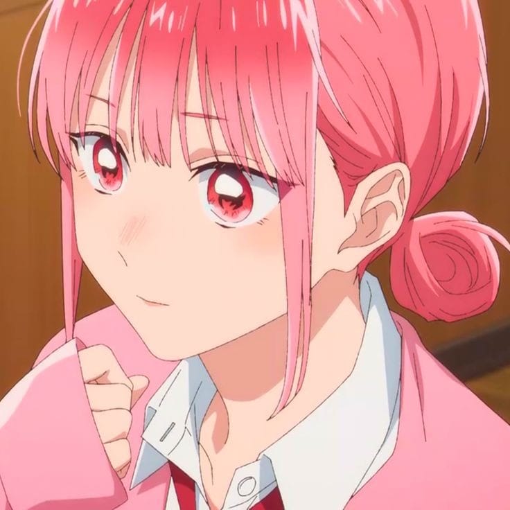 Angry Anime Pfp