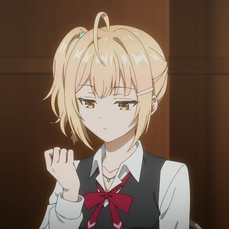Animated Anime Pfp