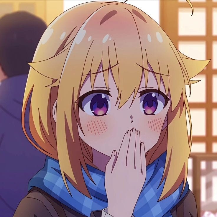 Anime Pfp Depressed