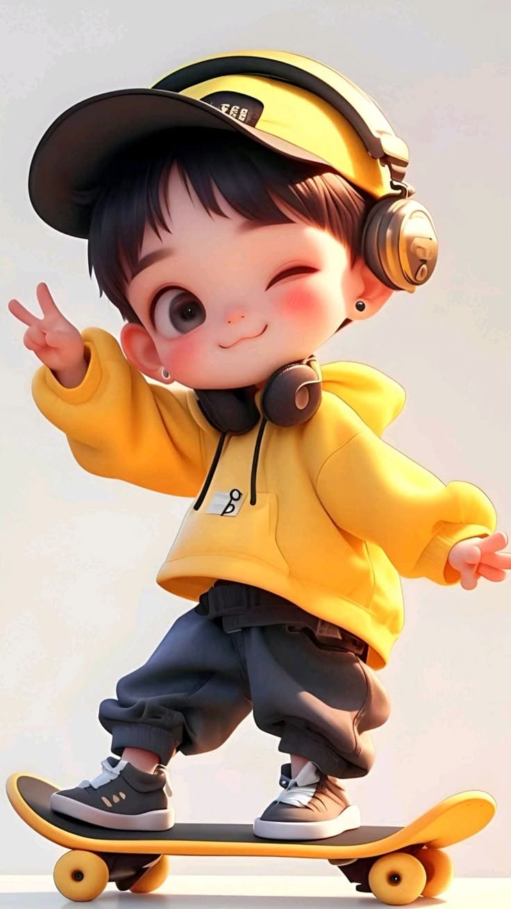 Anime Wallpaper Instagram DP for Boys Cartoon