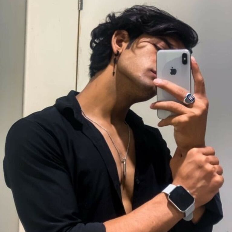 Attitude Boys Dp for Instagram