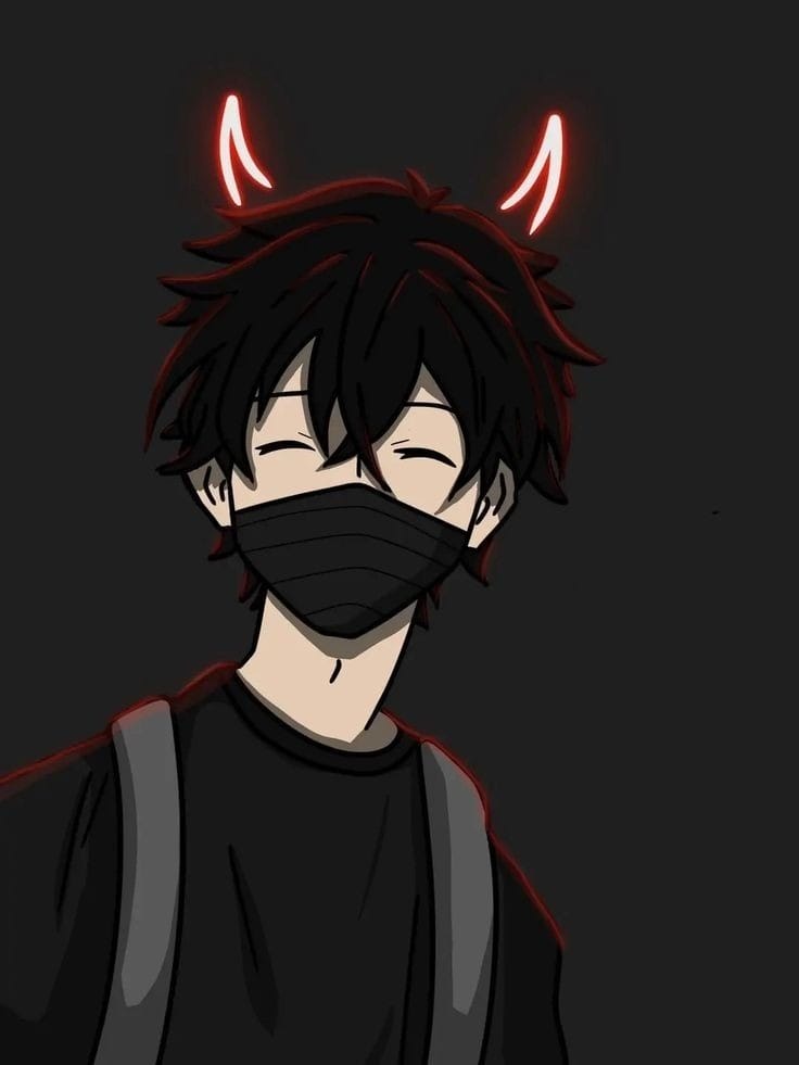 Attitude Cartoon Boy DP