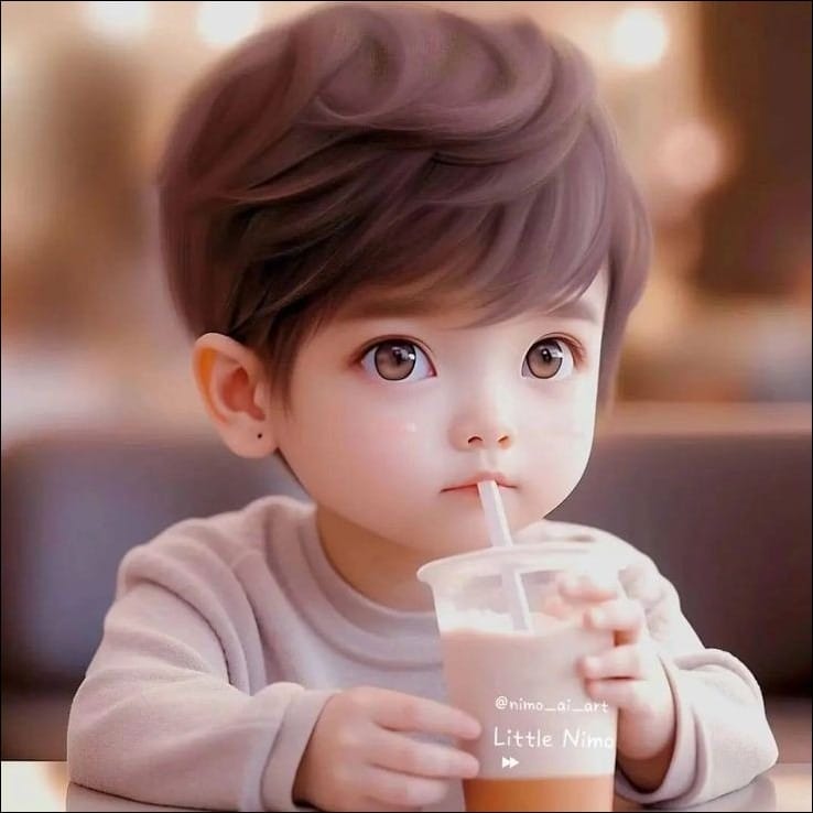 Attitude Cute Cartoon Dp Photos