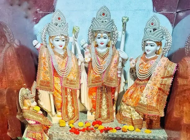 Ayodhya Ram Hd 4k