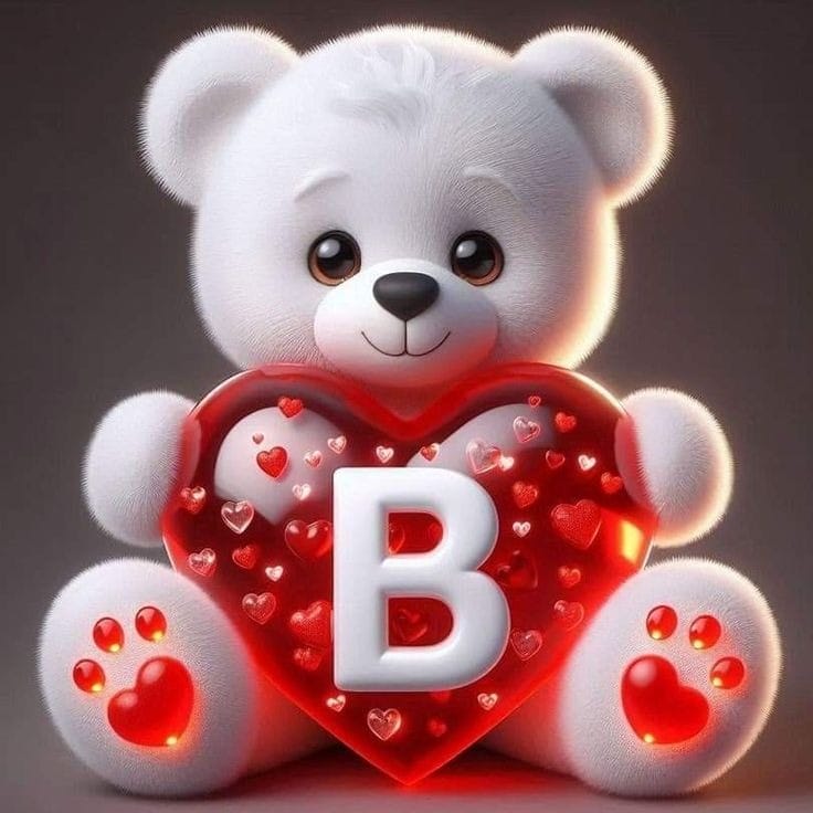 B Name Images