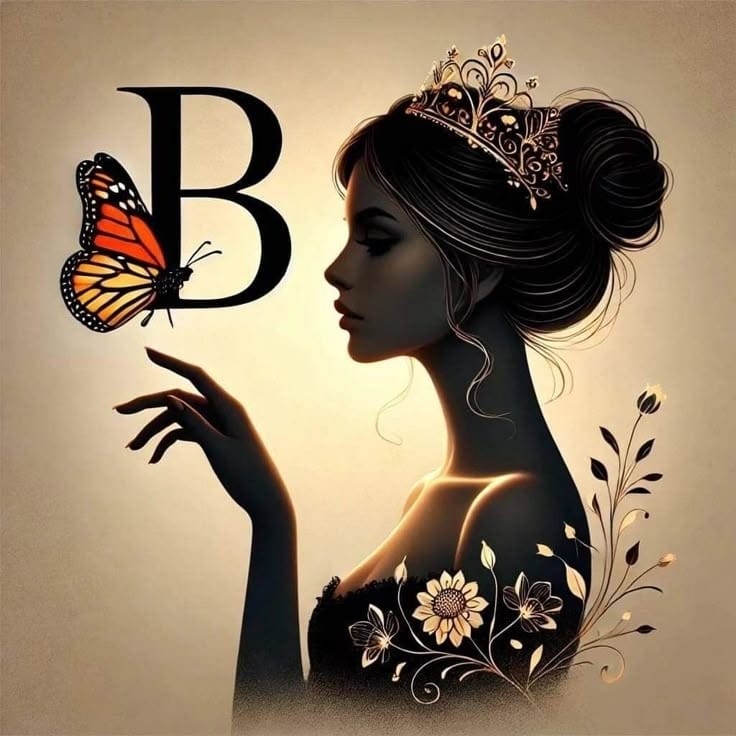 B Name Pics