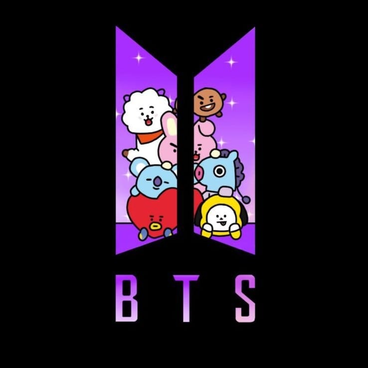 BTS Logo PFP