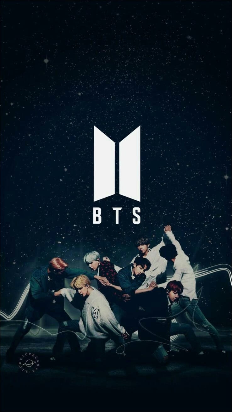 BTS Logo Photo