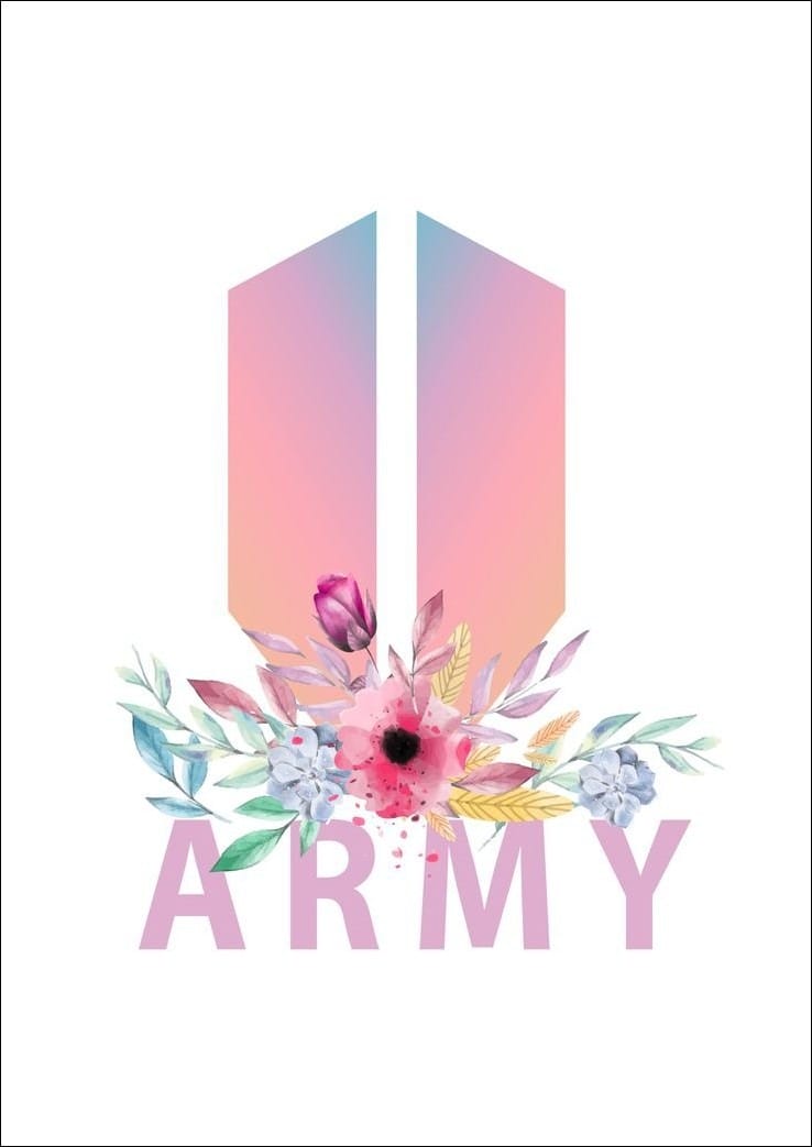 BTS Logo for Army