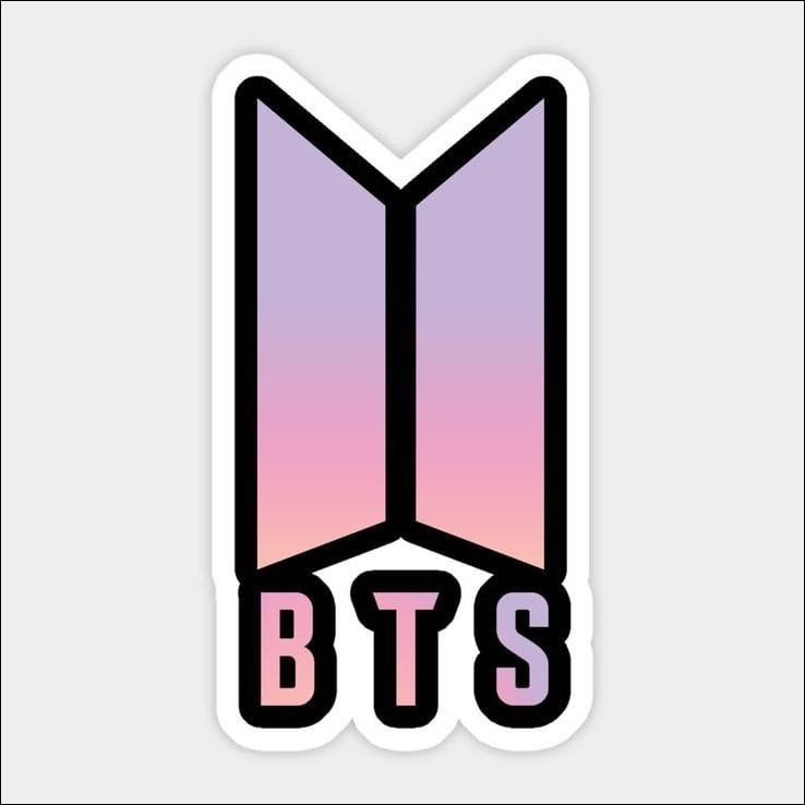 BTS LogoProfile Pictures