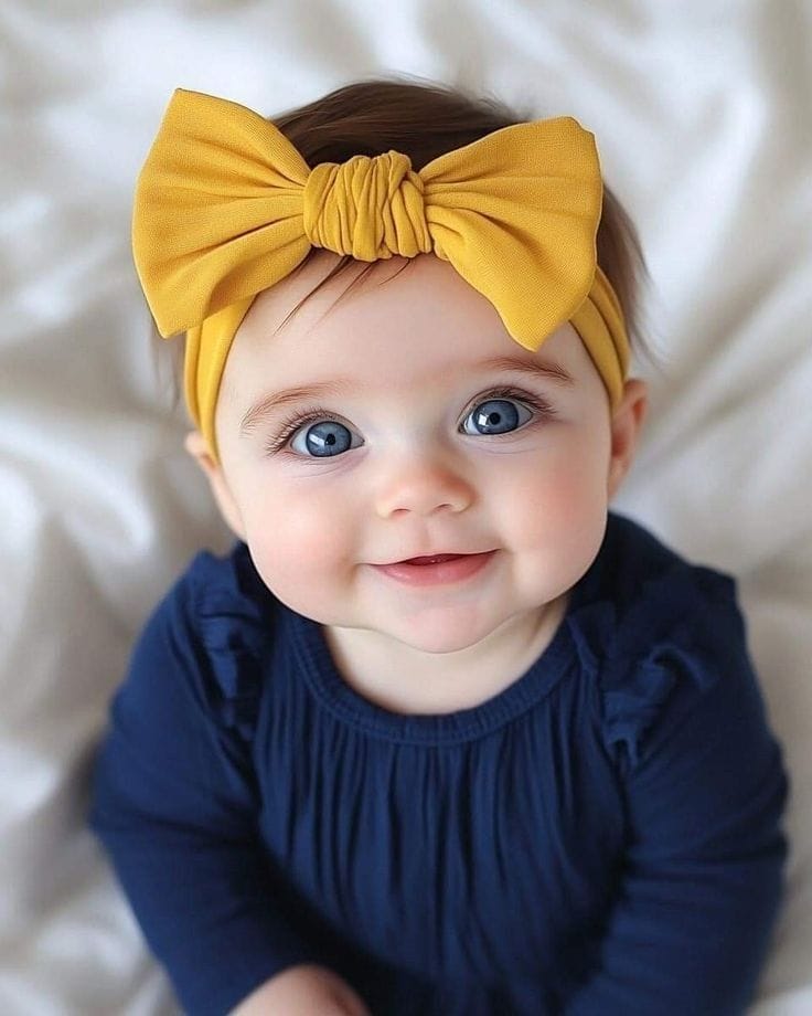 Baby Photo Wallpaper HD 4K
