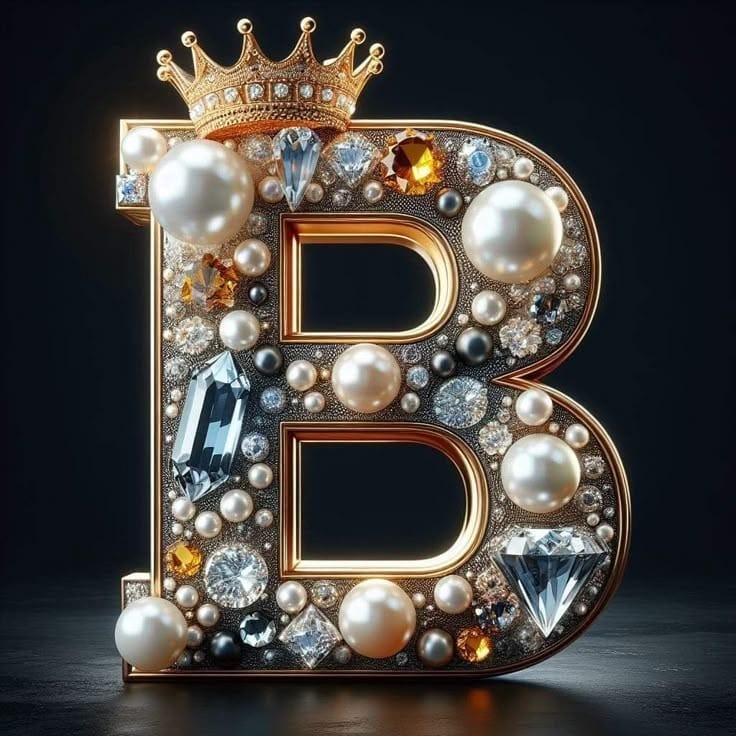 Beautiful B Name Dp