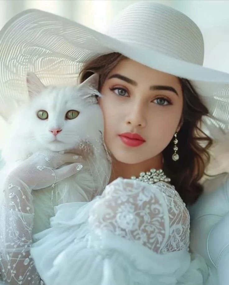 Beautiful Cute Simple Girl Pic
