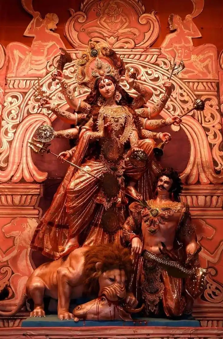 Beautiful Durga Maa Images