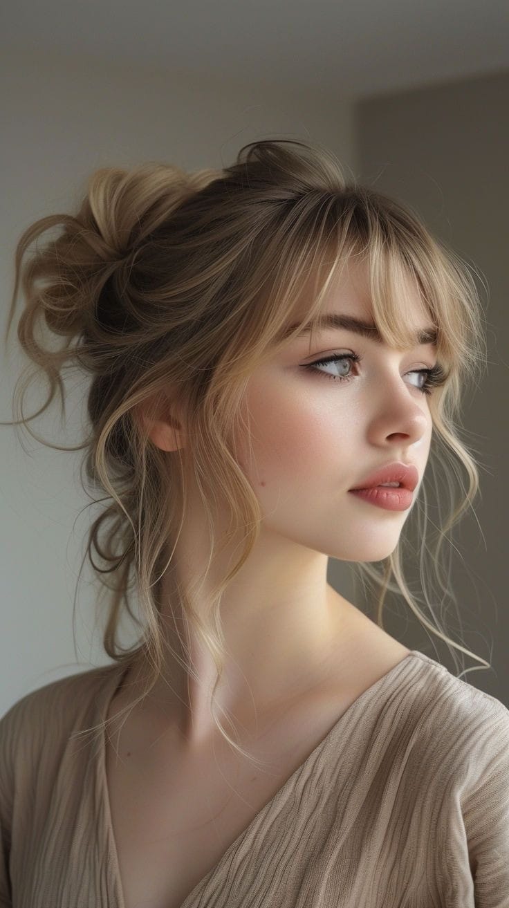 Beautiful Girl Photo Wallpaper