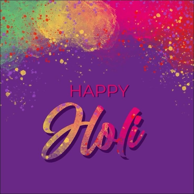 Best Happy Holi Pics
