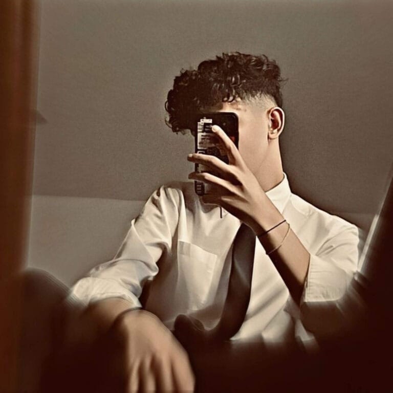 Black Whatsapp Dp For Boys