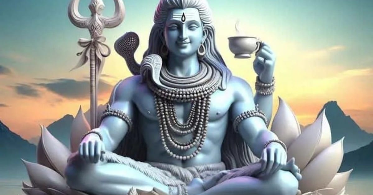 Blessing Good Morning Shiva Images