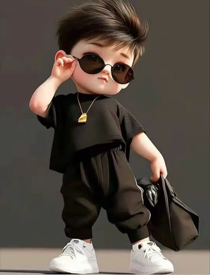 Boy DP Cartoon