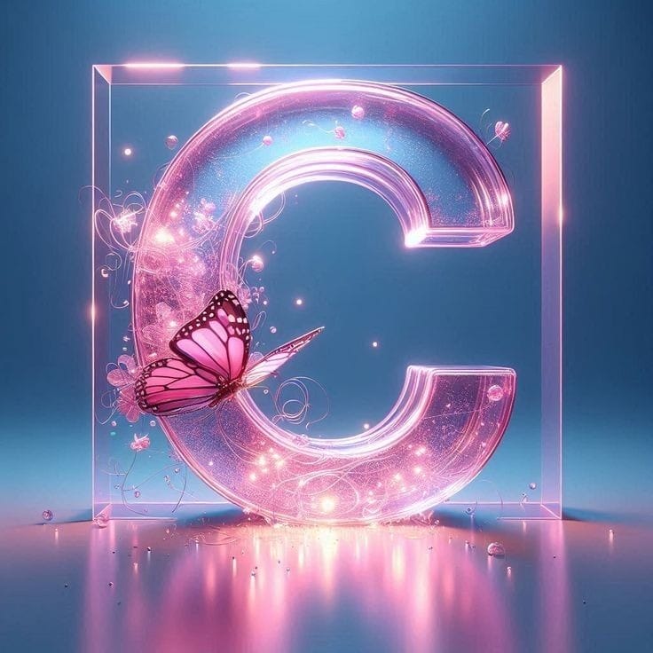 C Letter Photos