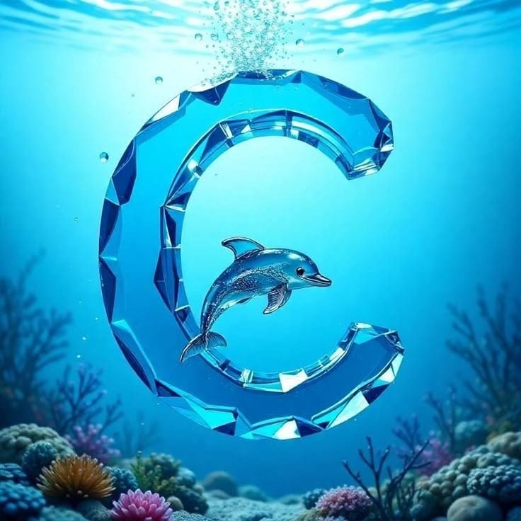 C Name Dp for Instagram