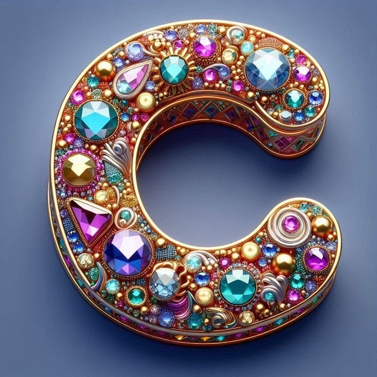 C Name Dp for Whatsapp