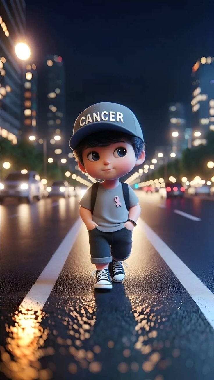 Cartoon Boy DP