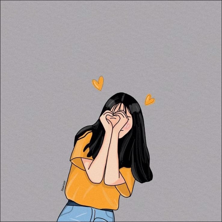 Cartoon DP Images for WhatsAap