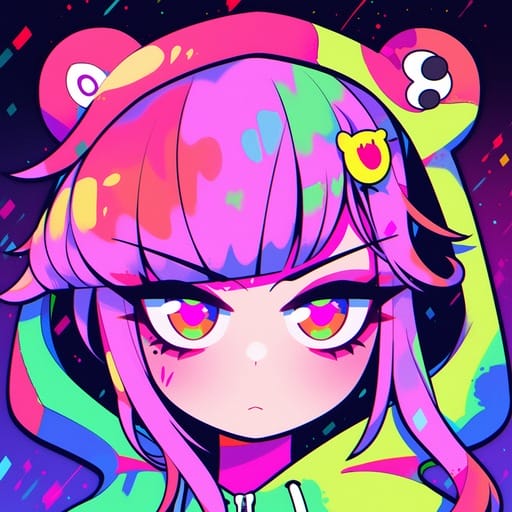 Cartoon Pfp Aesthetic