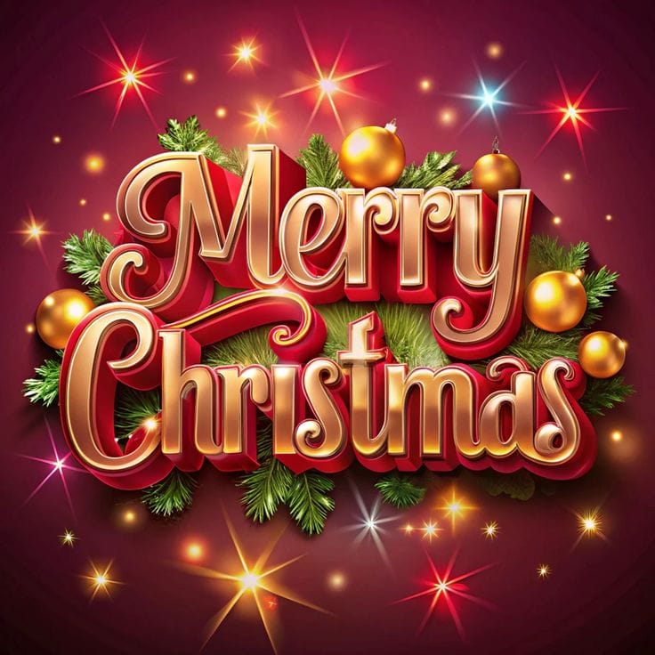 Christmas Greetings