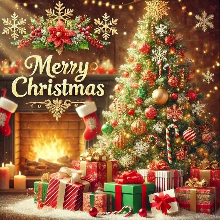 Christmas Wishes Images