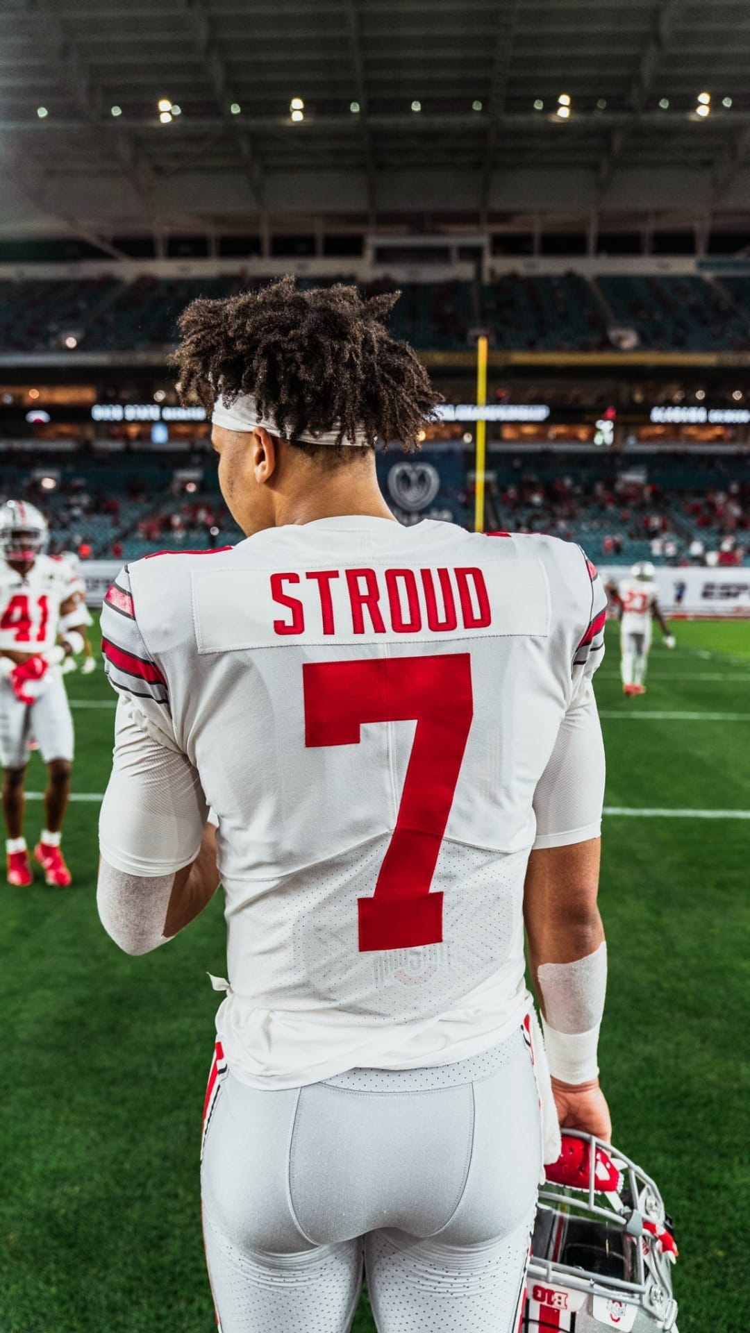 CJ. Stroud Wallpapers