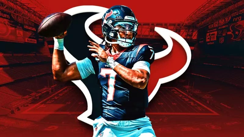 Cj Stroud Wallpaper